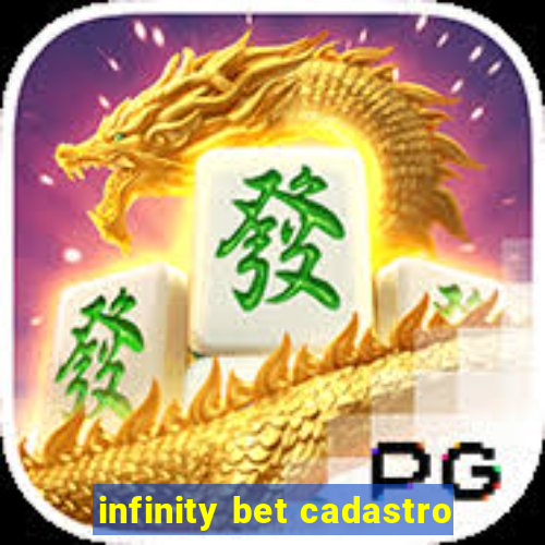 infinity bet cadastro